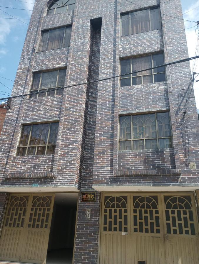Habitaciones C&S Bogota Exterior photo